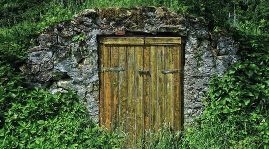 A hagyományos pincék romantikája és valósága