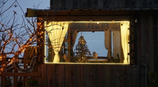 A legszebb kerti fényfüzérek – hogyan szereld fel okosan?