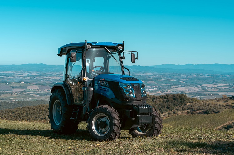 International Tractors