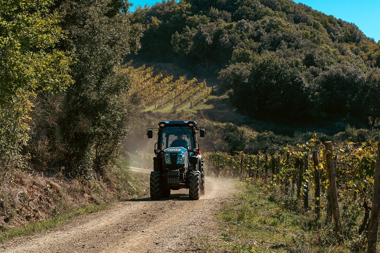 International Tractors