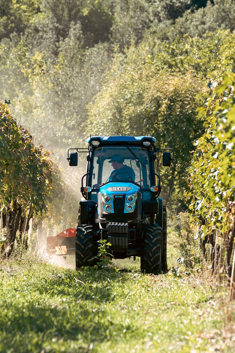 International Tractors