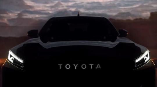 Új generációval érkezik a Toyota Hilux – jön a 2026-os modell +VIDEÓ Új generációval érkezik a Toyota Hilux – jön a 2026-os modell +VIDEÓ