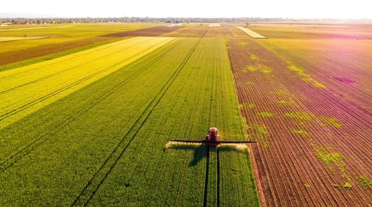 Precíziós trágyázás: új technológiák a gazdák szolgálatában Precíziós trágyázás: új technológiák a gazdák szolgálatában