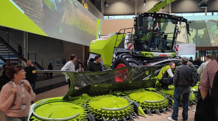 claas silozo
