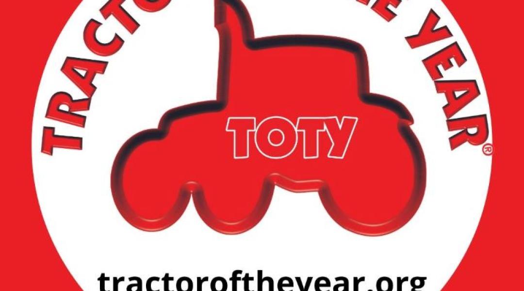 Ezek lettek az év traktorai! Hat gyártó hat TOTY-trófeát vitt haza