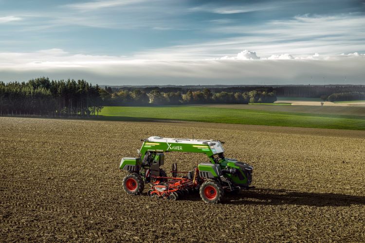 Fendt Xaver GT