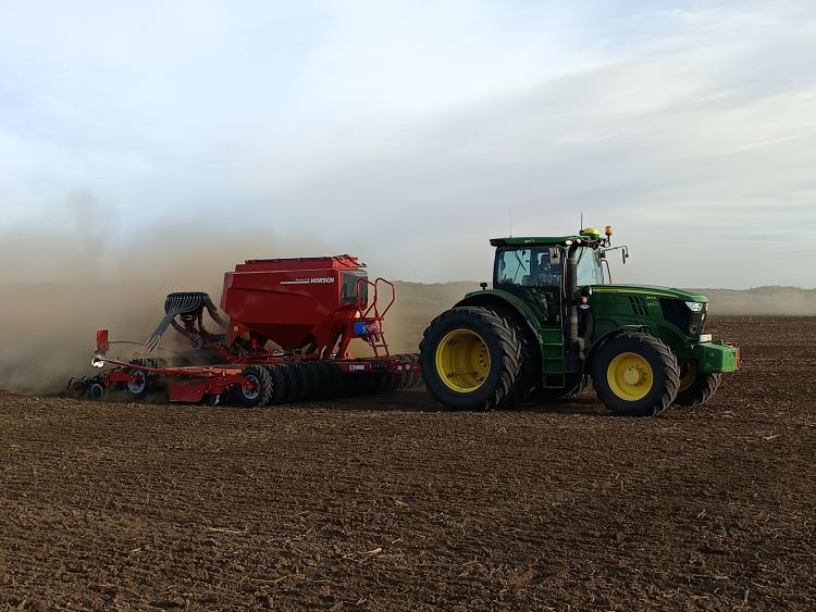 precíziós gazdálkodás