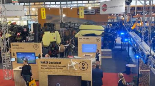 Újdonságok a Hardi-nál!