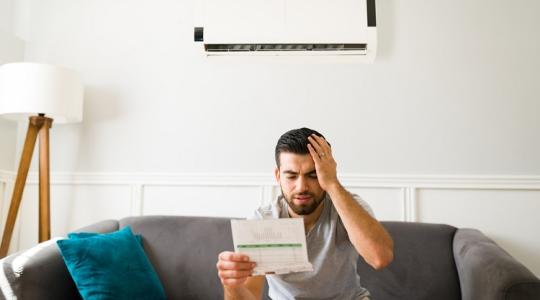 Klímával fűtesz? Vigyázz!  Nagyon ráfizetsz, ha így csinálod!