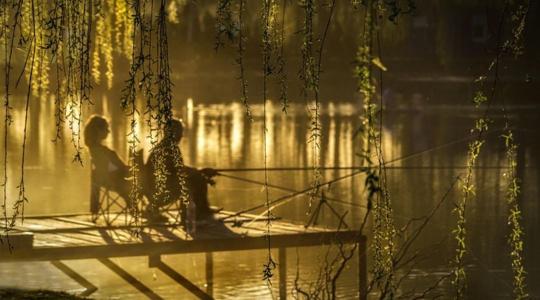 Jó híreket kapnak a horgászok Jó híreket kapnak a horgászok