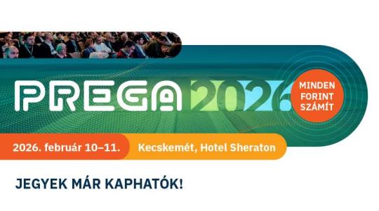 PREGA 2026: Jegyek már kaphatók! PREGA 2026: Jegyek már kaphatók!