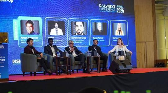 PolyNext 2025: Új korszak a polimeriparban Dubai színpadán PolyNext 2025: Új korszak a polimeriparban Dubai színpadán