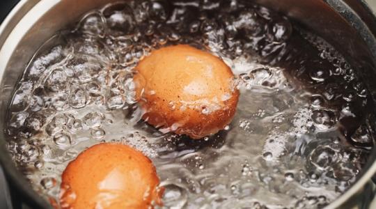 Elképesztő! Nehogy vízben főzd a tojást! Elképesztő! Nehogy vízben főzd a tojást!