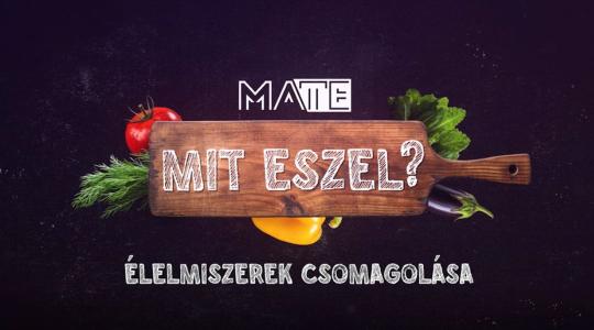 Mit árul el a csomagolás? – A jövő intelligens élelmiszercsomagolása