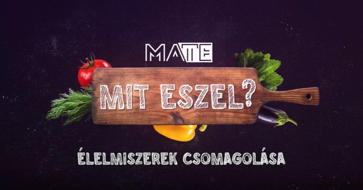 Mit árul el a csomagolás? – A jövő intelligens élelmiszercsomagolása