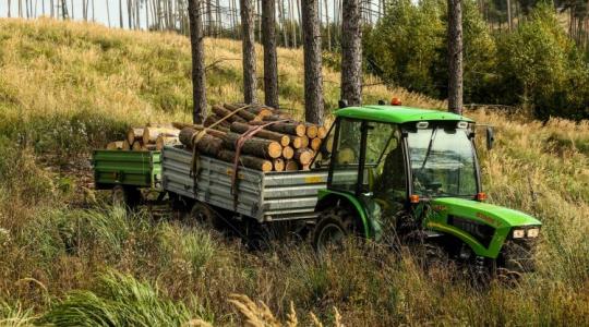 Ismered a Šálek traktorokat? Alternatívák kisgazdaságok számára +VIDEÓ