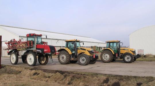 Használt gépek kalapács alatt – így csinálják a profik