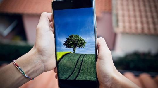 Ellenőrzés előtt állsz? Készíts fotót a mobilGazdával!