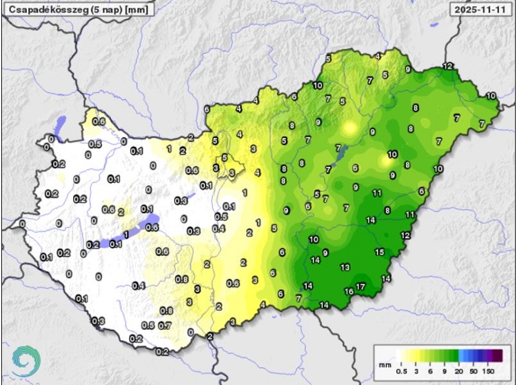 időjárás időjárás