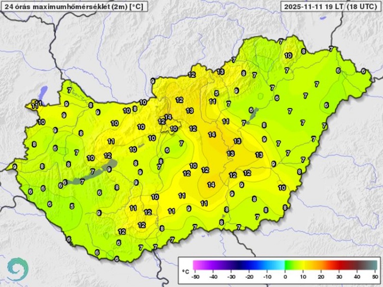 időjárás időjárás