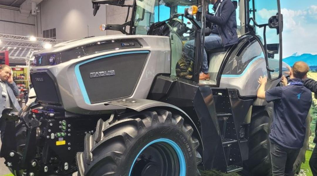 Lopakodó Ázsia: India és Kína gépújdonságai az Agritechnicáról!