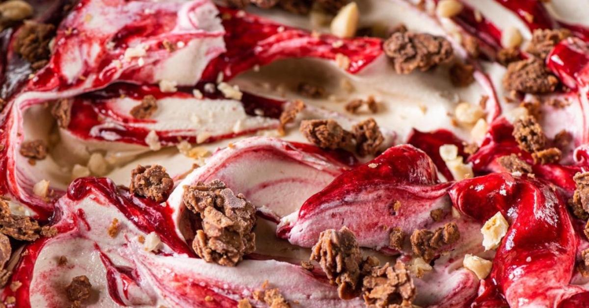 Mosogatóként kezdte, most a legjobb fagyit főzi Mosogatóként kezdte, most a legjobb fagyit főzi