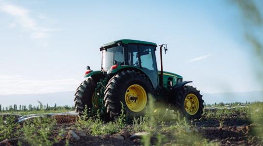 A földeken is beindult a lízing – újra beruháznak a gazdák?