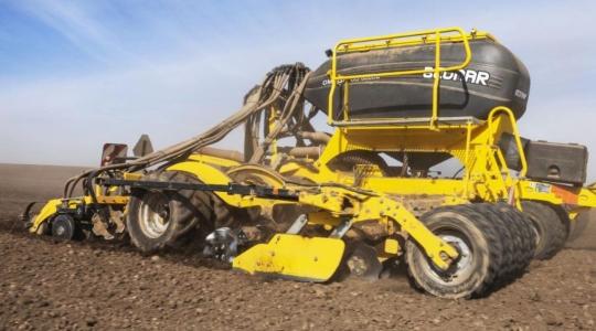 Tűpontos vetés = magasabb hozam Tűpontos vetés = magasabb hozam