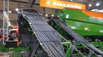 Amazone újdonságok Hannoverből – vetés, permetezés, műtrágyaszórás okosan