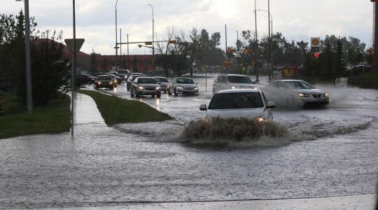 Esőből erőforrás: így hasznosíthatják a városok a csapadékot