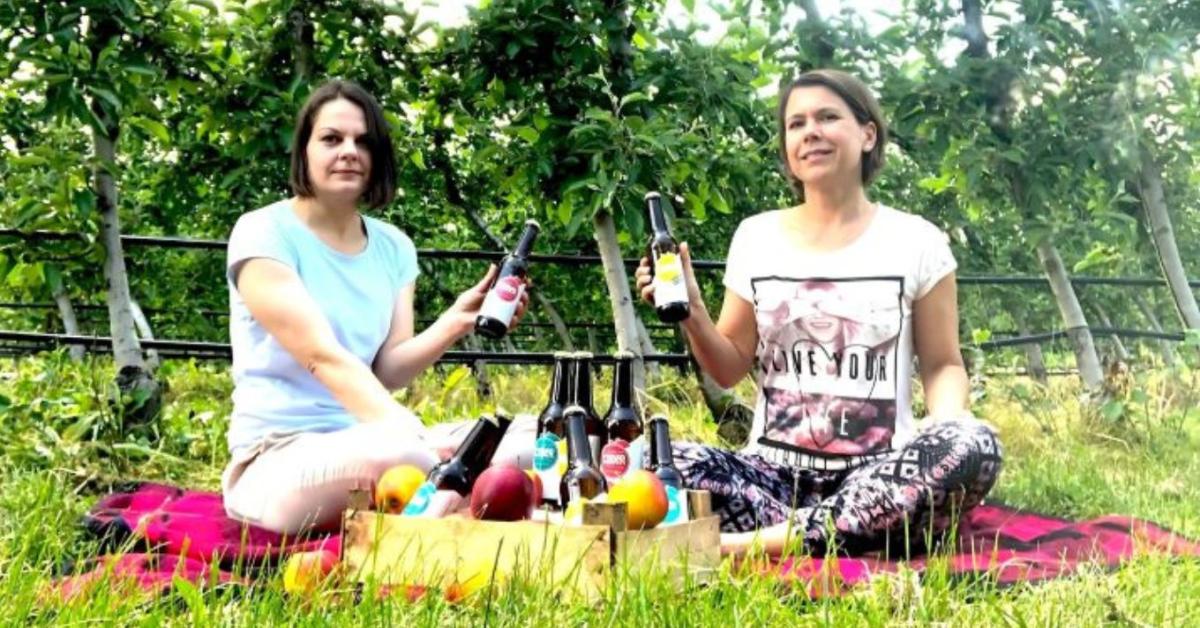 Így lett az angol cider magyar sikertörténet Így lett az angol cider magyar sikertörténet