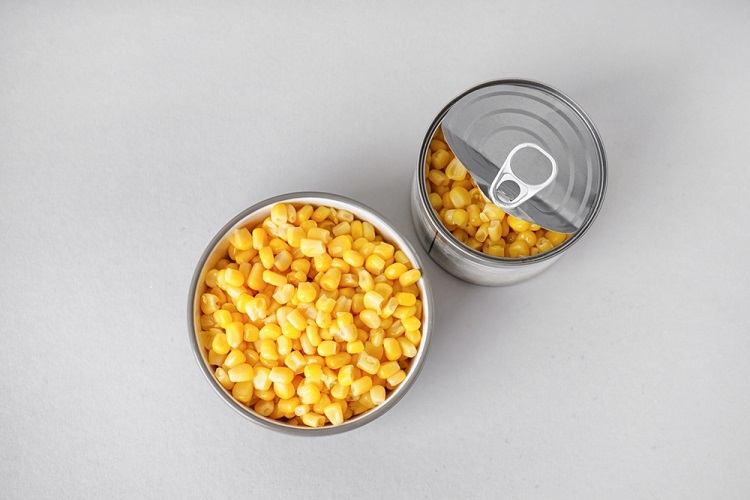 konzerv kukorica