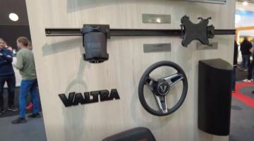 Precízió, egyediség, erő: közelről a legújabb Valtra gépek