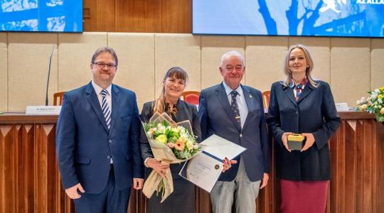 Zalai szakember lett a 2025-ös Év Állatvédő Állatorvosa