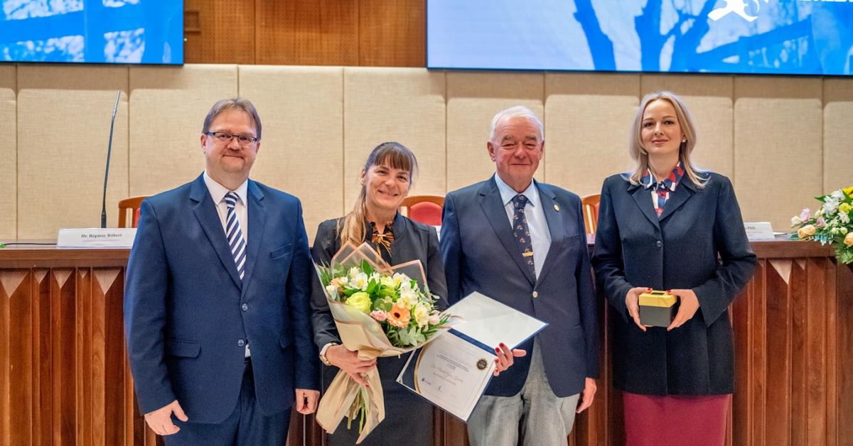 Zalai szakember lett a 2025-ös Év Állatvédő Állatorvosa