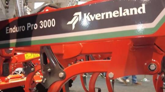 Három új Kverneland gép, amivel hatékonyabb lehet a munka + VIDEÓ Három új Kverneland gép, amivel hatékonyabb lehet a munka + VIDEÓ