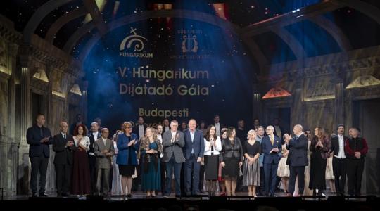 Gálán ünnepelték a hungarikumok listáját: nem csak ételek szerepelnek rajta Gálán ünnepelték a hungarikumok listáját: nem csak ételek szerepelnek rajta