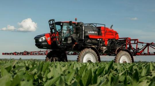 Itt a Patriot 50 – a Case IH nagy dobása Itt a Patriot 50 – a Case IH nagy dobása