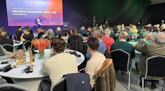 Gáz helyett – az innovatív gabonaszárítás lehetőségei Gáz helyett – az innovatív gabonaszárítás lehetőségei