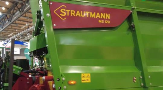 Intelligens etetés, valós idejű kontroll – így működik a jövő etetőkocsija + VIDEÓ