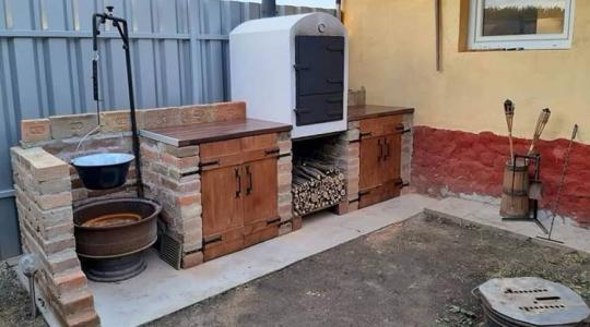 Kemence építése házilag: tippek, előnyök és használati tanácsok