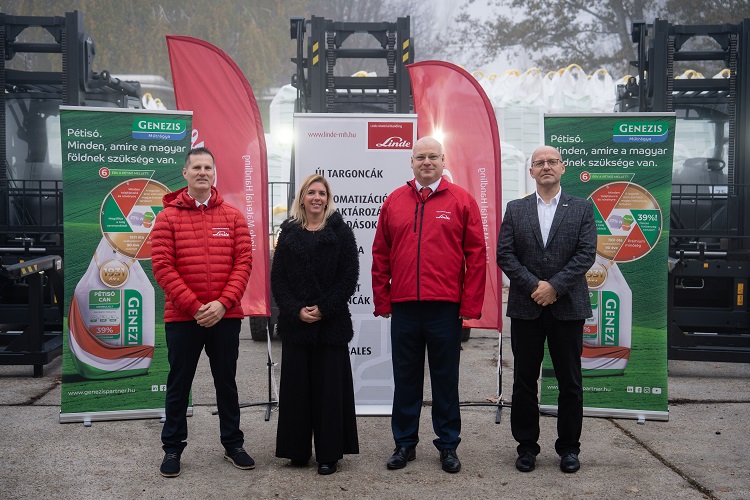 Nitrogénművek Nitrogénművek