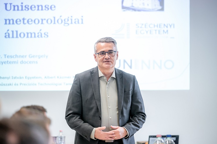 meteorológiai állomás