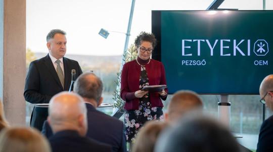 Európai védelem alatt az Etyeki Pezsgő és a Füred elnevezés Európai védelem alatt az Etyeki Pezsgő és a Füred elnevezés