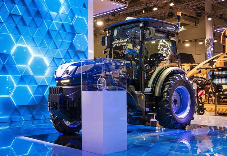 new holland new holland