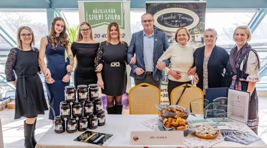 Egyre több hagyományos termék viseli itthon ezt a különleges védjegyet Egyre több hagyományos termék viseli itthon ezt a különleges védjegyet