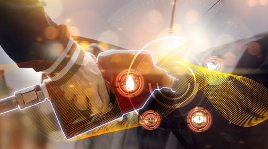 Jelentősen csökken holnap a gázolaj ára Jelentősen csökken holnap a gázolaj ára