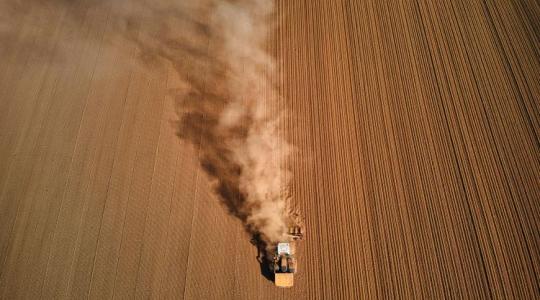 Dráguló műtrágya, madárinfluenza-hullám és gyenge klímacsúcs