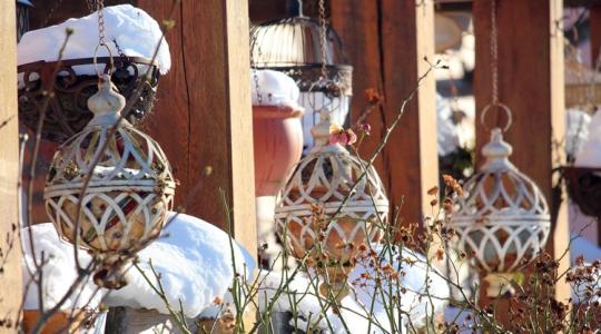 3 olcsó trükk, amitől nem fagy el a balkon 3 olcsó trükk, amitől nem fagy el a balkon