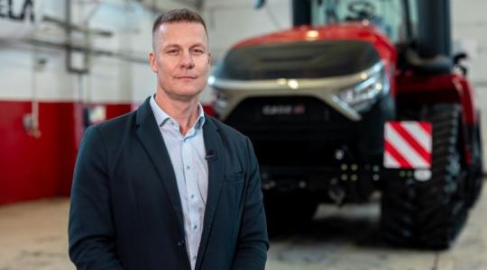 Stabilizálás, bizalom, növekedés – új korszakot épít az AGRI CS Magyarország élén az új operatív igazgató